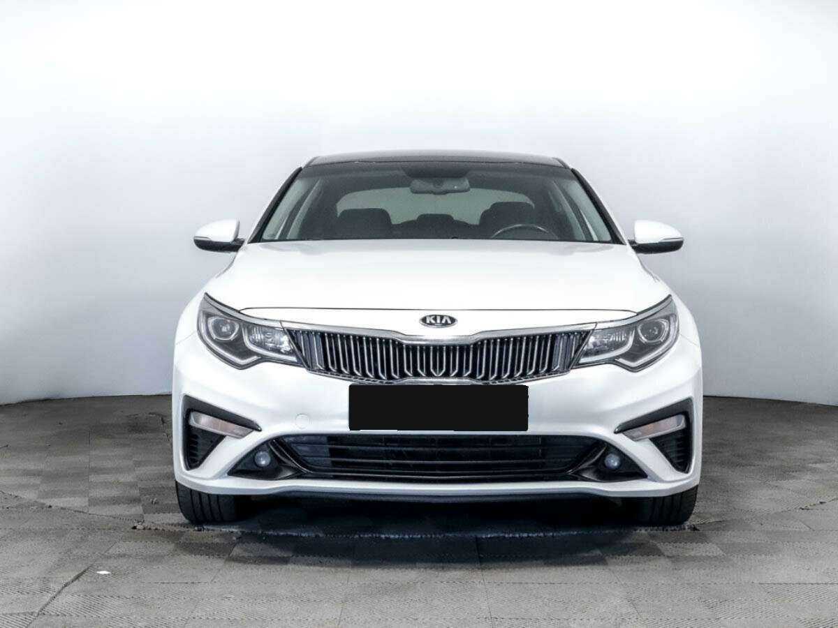 Купить Kia Optima, 2018, 135 321 км.. Фото: #1