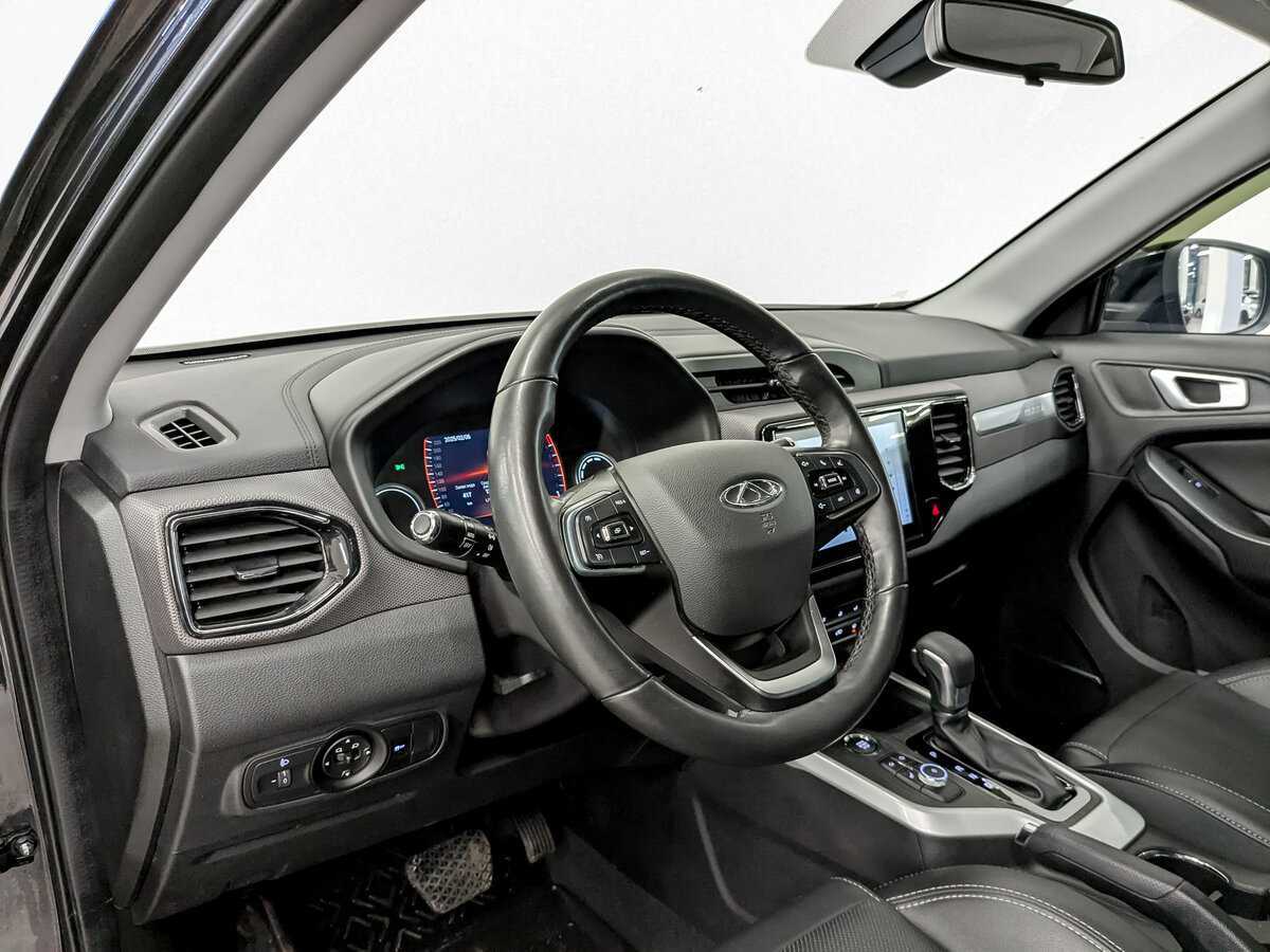 Купить Chery Tiggo 4, 2021, 58 604 км.. Фото: #15