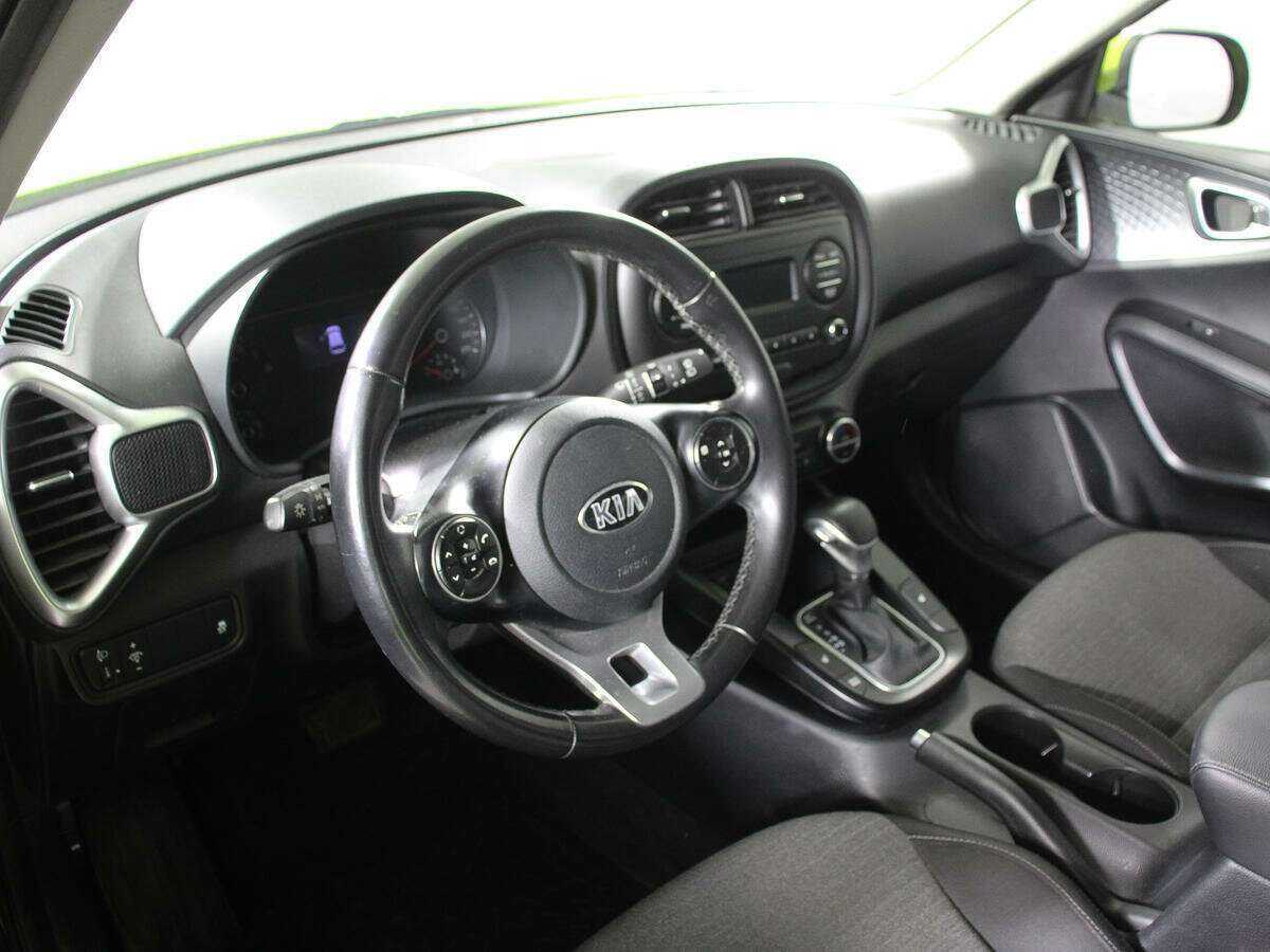 Купить Kia Soul, 2019, 75 000 км.. Фото: #13