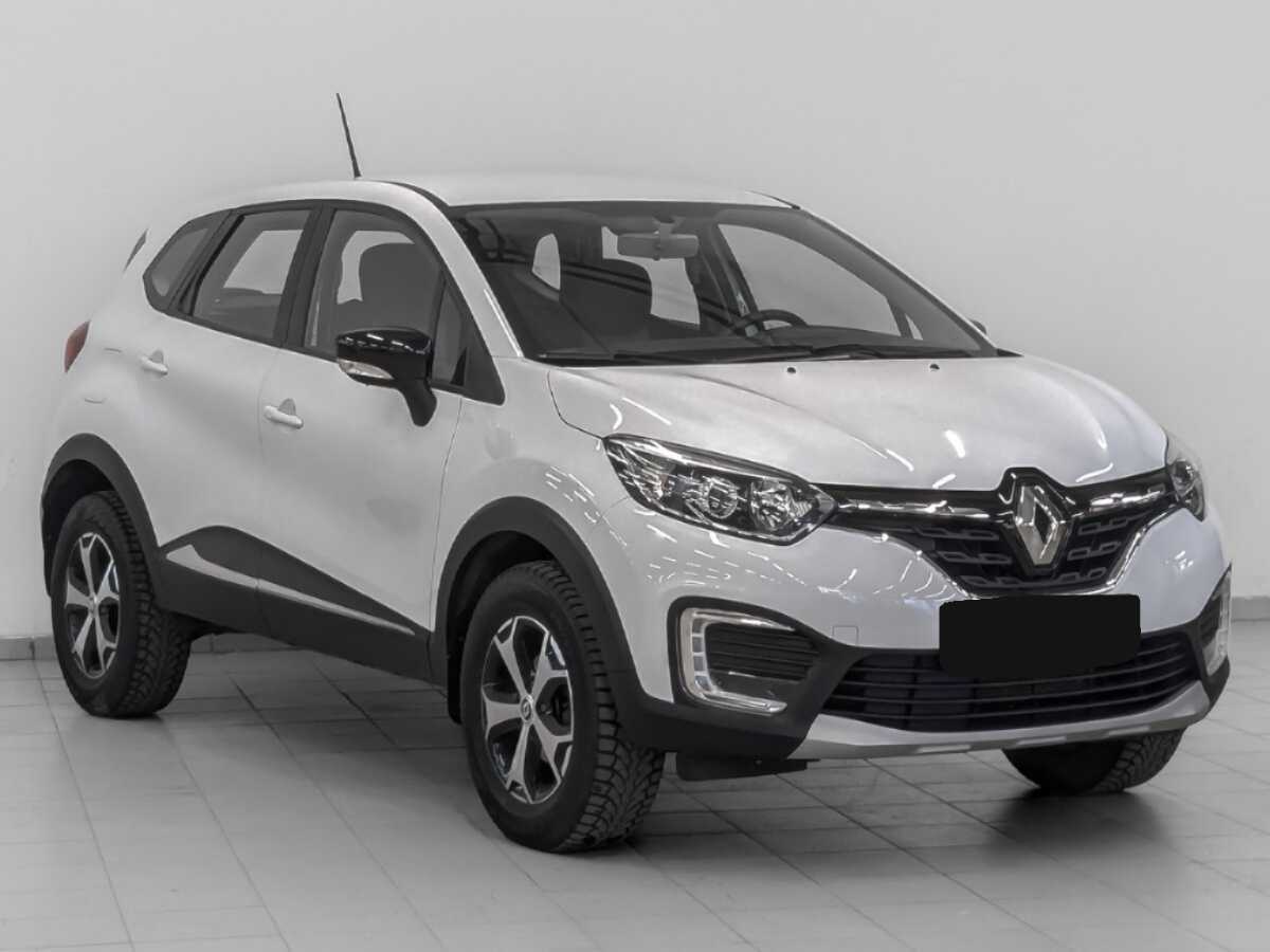 Купить Renault Kaptur, 2021, 37 091 км.. Фото: #2