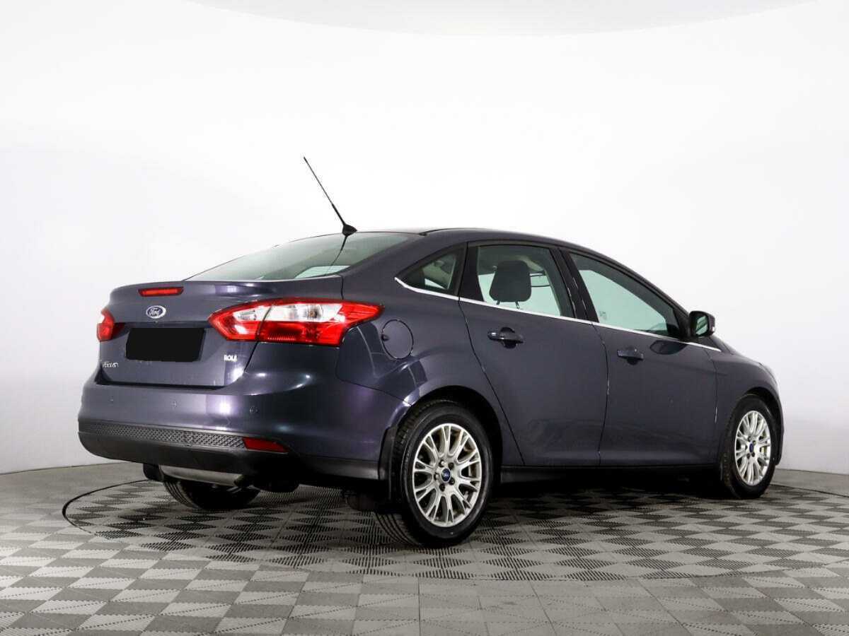 Купить Ford Focus, 2013, 94 333 км.. Фото: #4