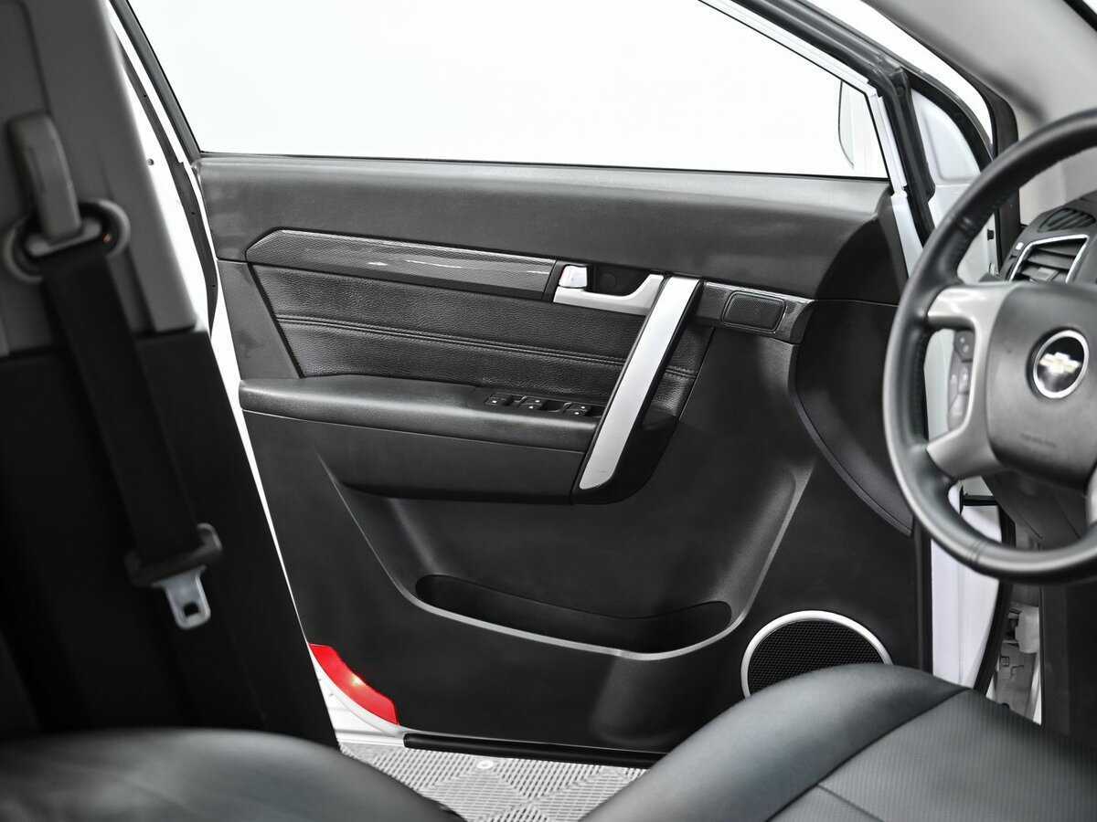 Купить Chevrolet Captiva, 2015, 163 000 км.. Фото: #4