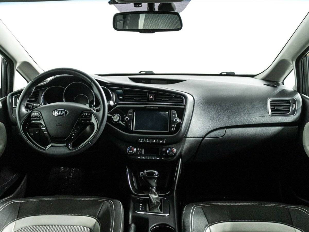 Купить Kia Ceed, 2017, 60 721 км.. Фото: #11