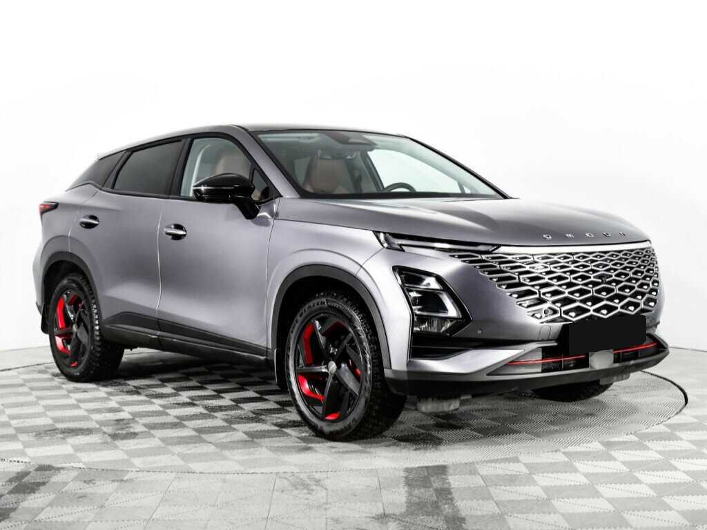 Купить OMODA C5, 2023, 31 002 км.. Фото: #2