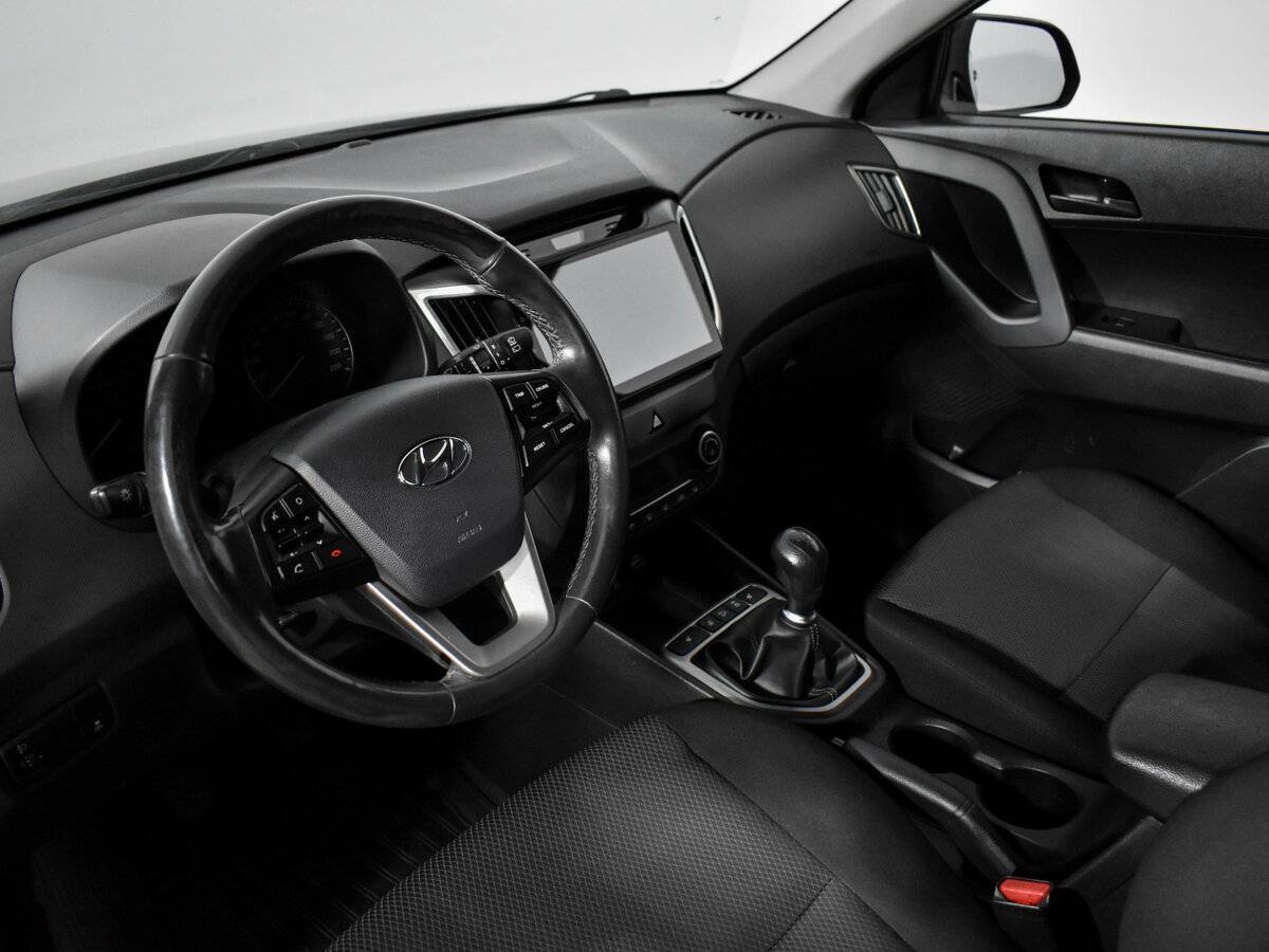 Купить Hyundai Creta, 2019, 161 834 км.. Фото: #7