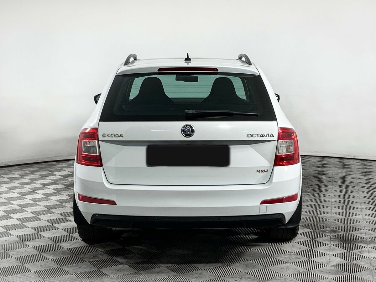 Купить Skoda Octavia, 2015, 238 510 км.. Фото: #4