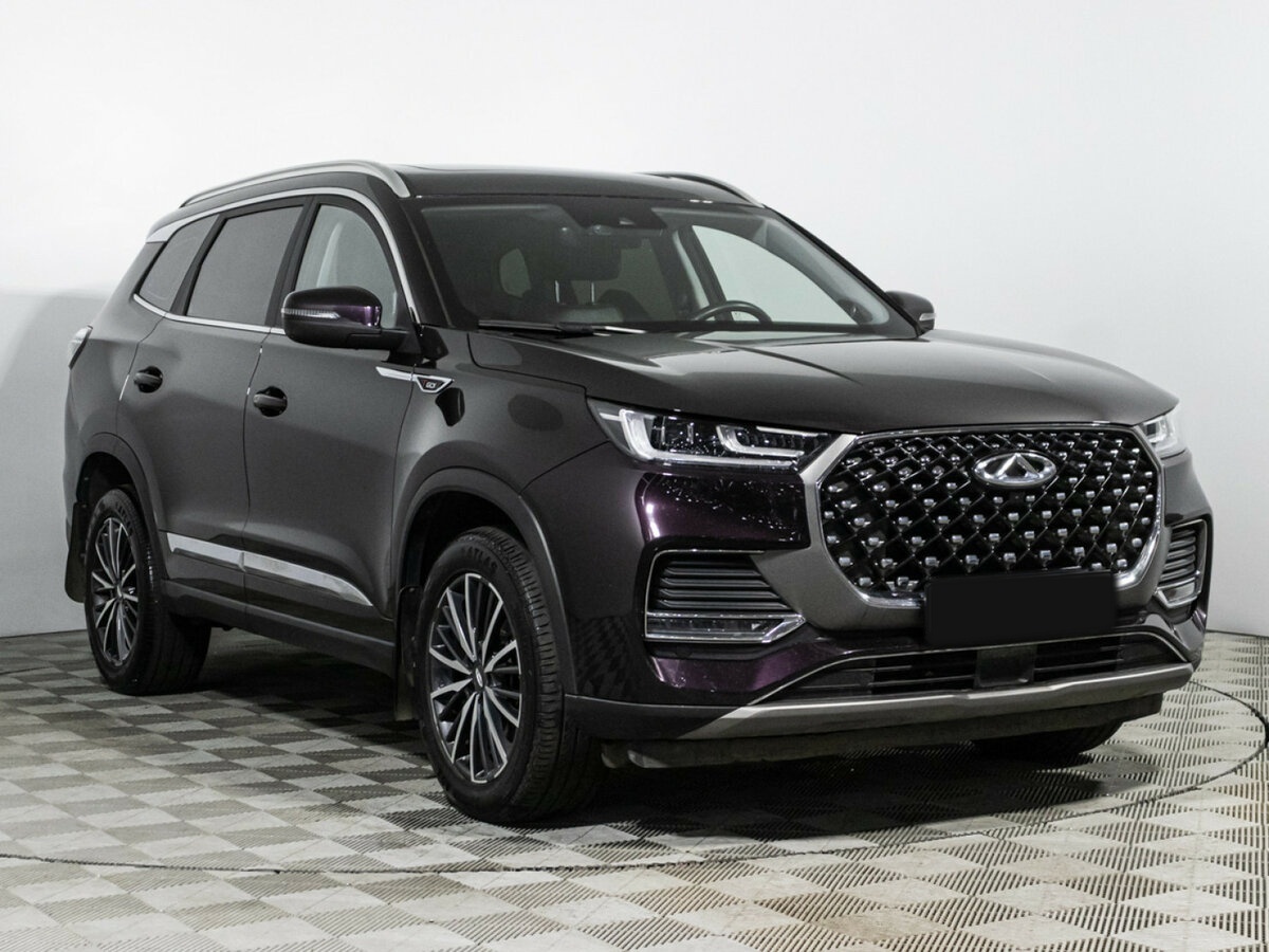 Купить Chery Tiggo 8 Pro Max, 2023, 60 308 км.. Фото: #2