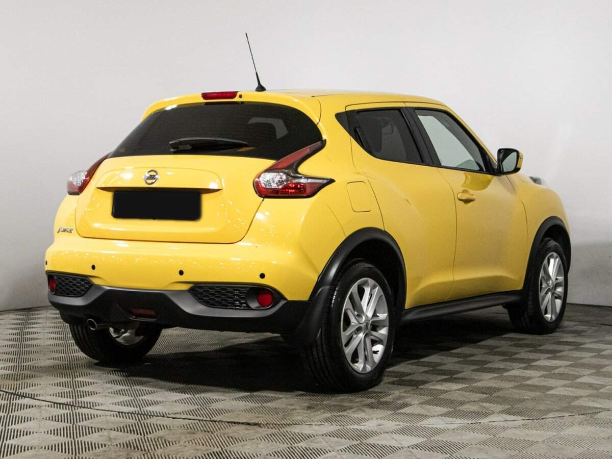 Купить Nissan Juke, 2017, 67 517 км.. Фото: #4
