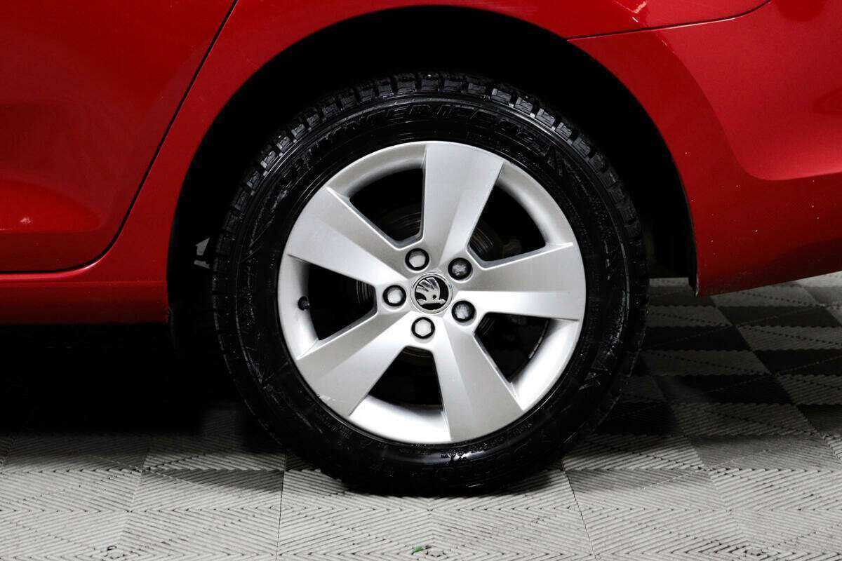 Купить Skoda Rapid, 2018, 75 313 км.. Фото: #13