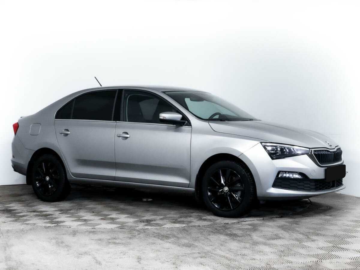 Купить Skoda Rapid, 2021, 85 000 км.. Фото: #2