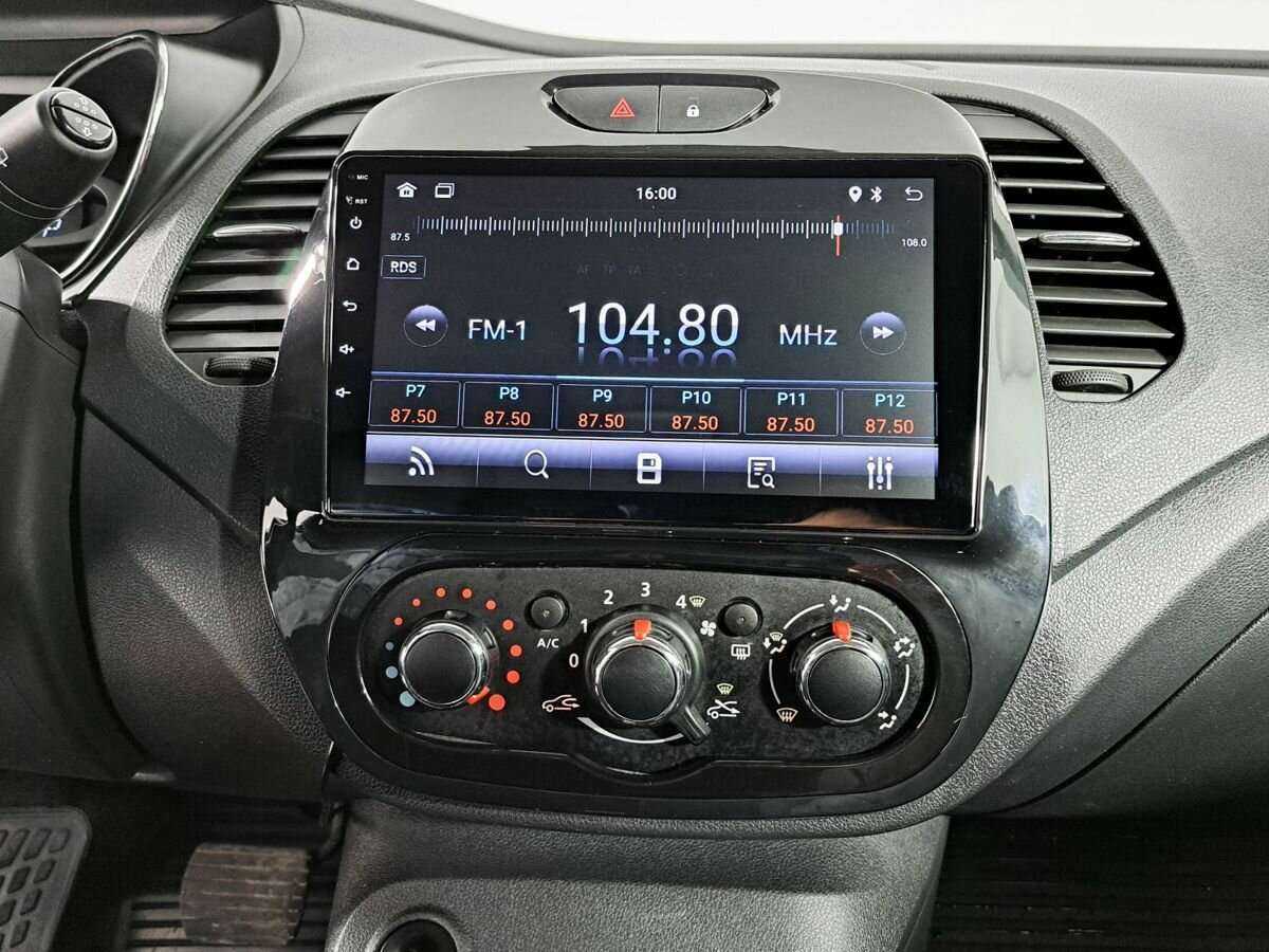 Купить Renault Kaptur, 2017, 71 149 км.. Фото: #12