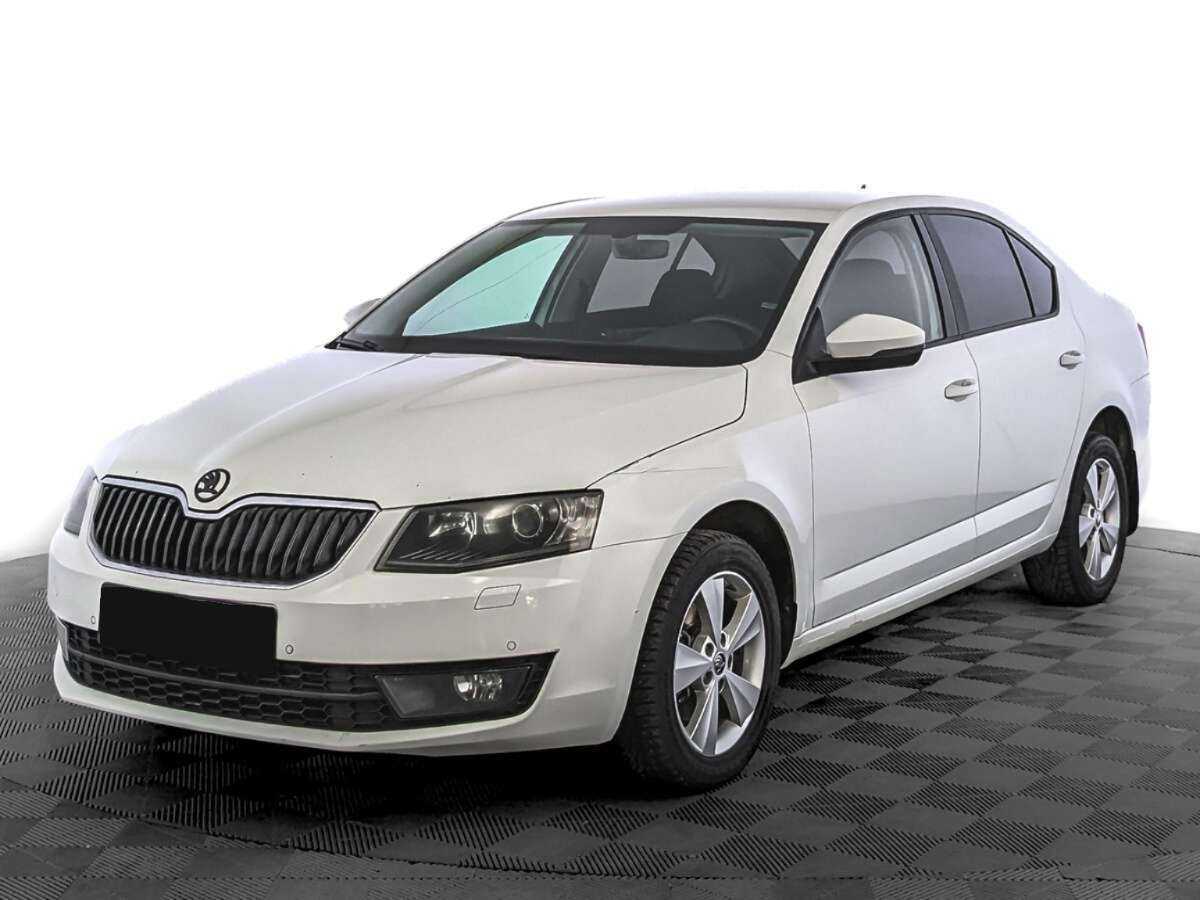 Купить Skoda Octavia, 2016, 141 725 км.. Фото: #0