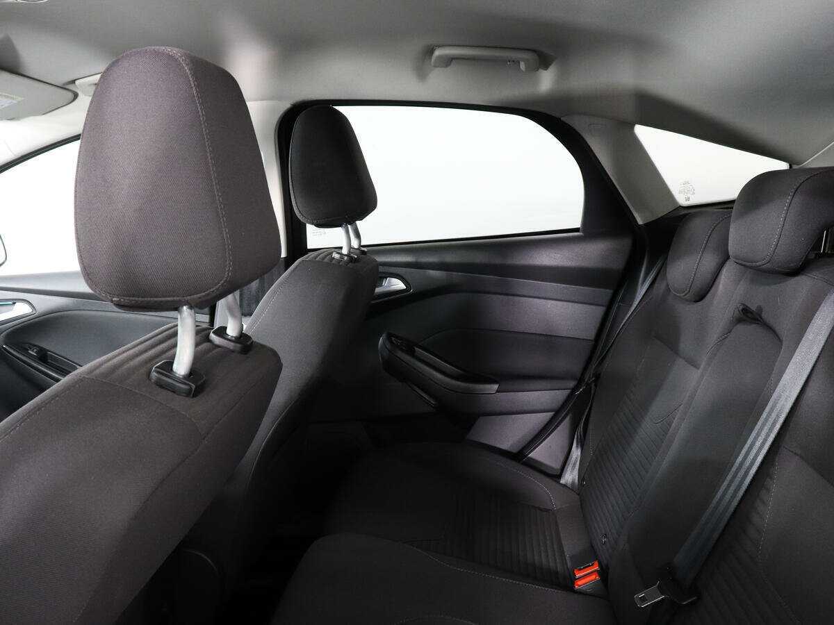 Купить Ford Focus, 2017, 78 589 км.. Фото: #11