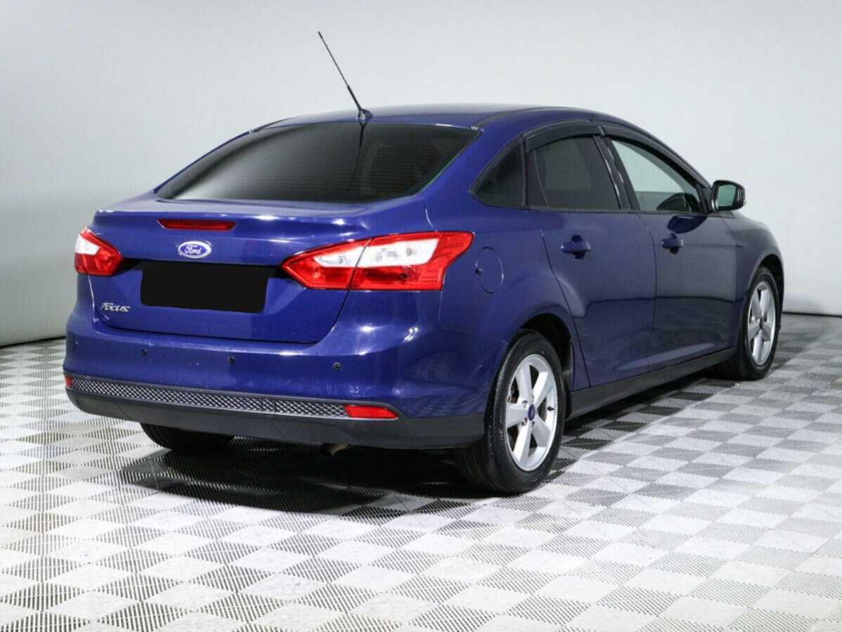 Купить Ford Focus, 2012, 116 006 км.. Фото: #3