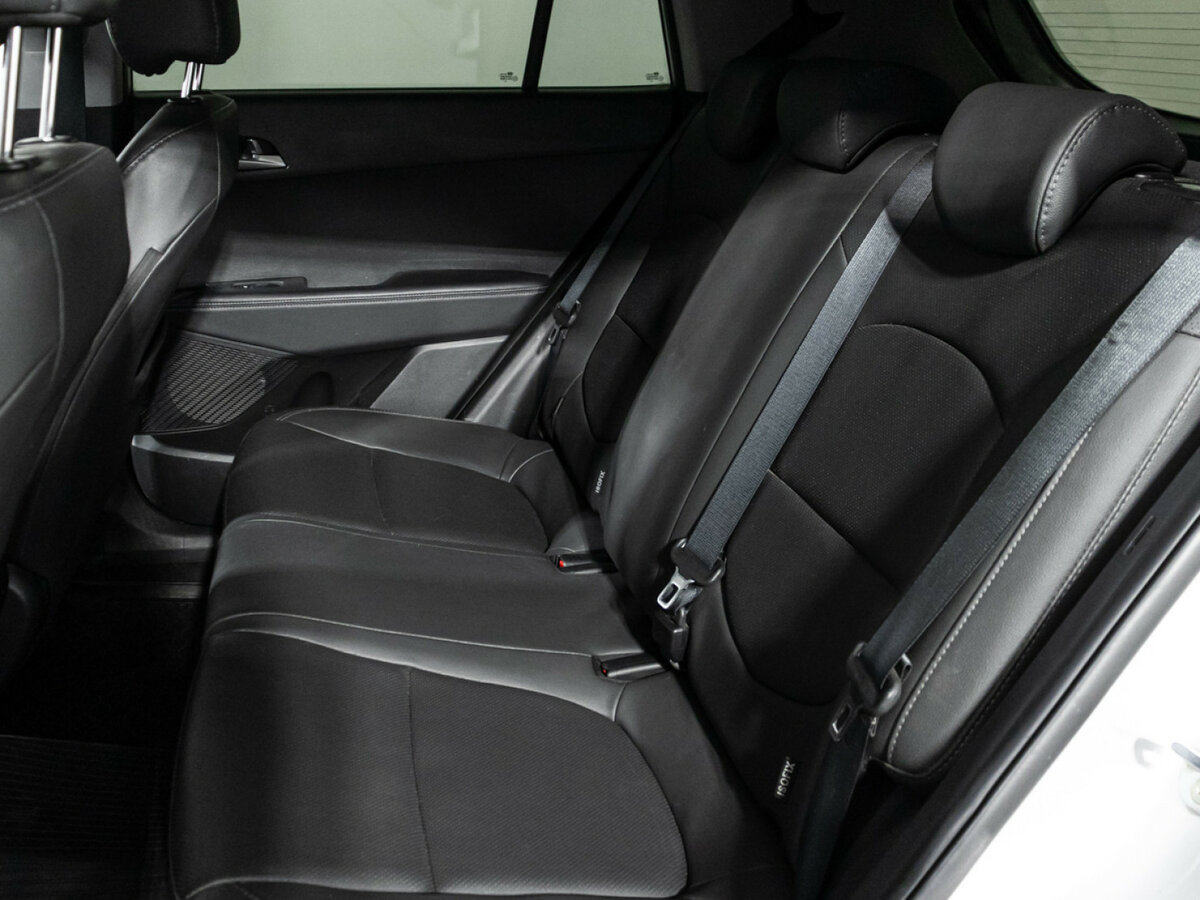 Купить Hyundai Creta, 2019, 107 734 км.. Фото: #9