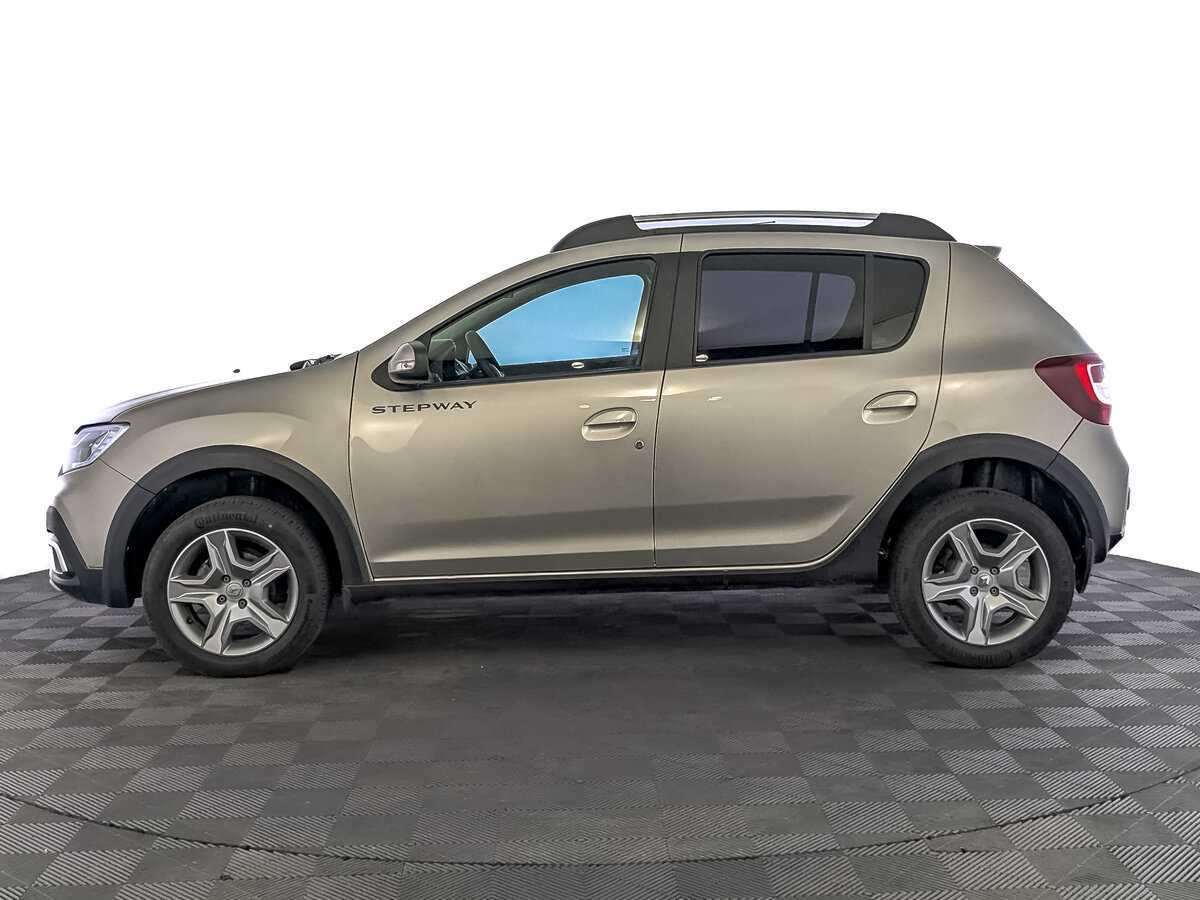 Купить Renault Sandero, 2021, 15 446 км.. Фото: #7