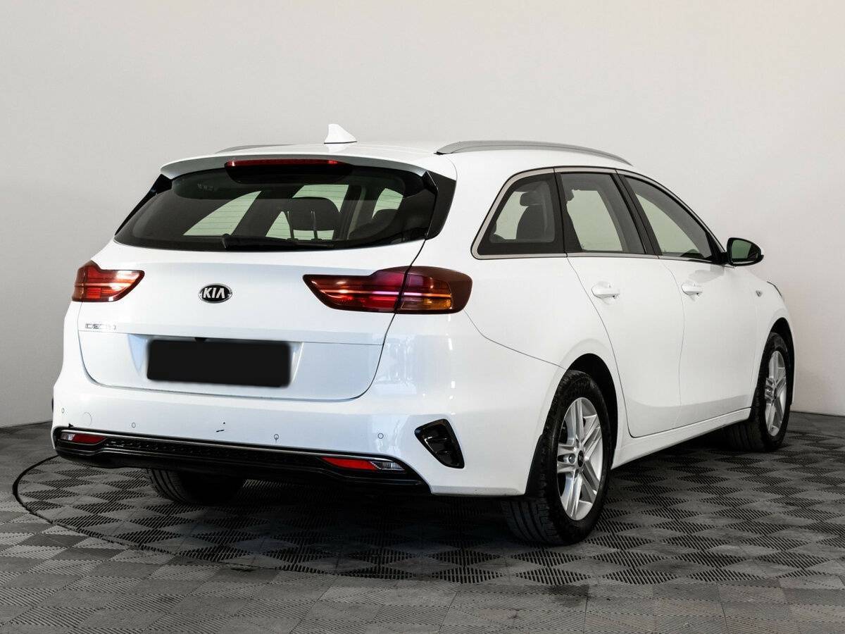Купить Kia Ceed, 2018, 166 289 км.. Фото: #3