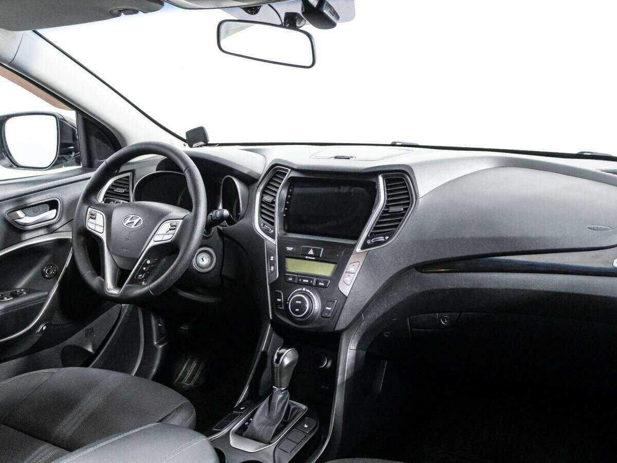 Купить Hyundai Santa Fe, 2013, 158 791 км.. Фото: #8