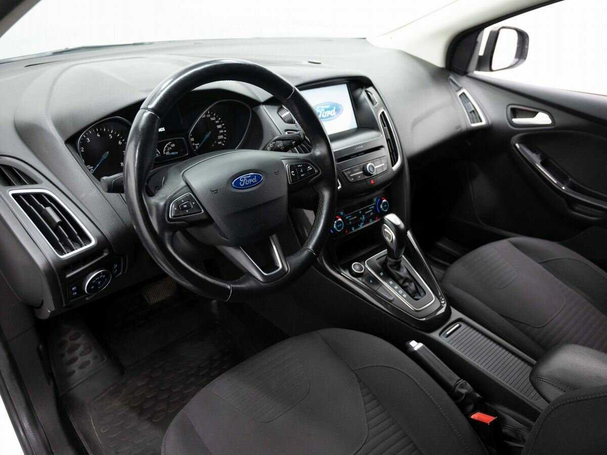 Купить Ford Focus, 2016, 82 500 км.. Фото: #7