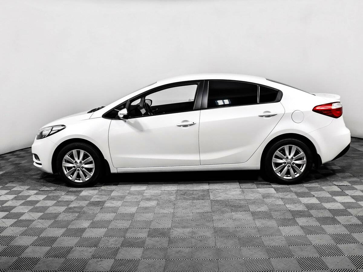 Купить Kia Cerato, 2013, 61 000 км.. Фото: #7