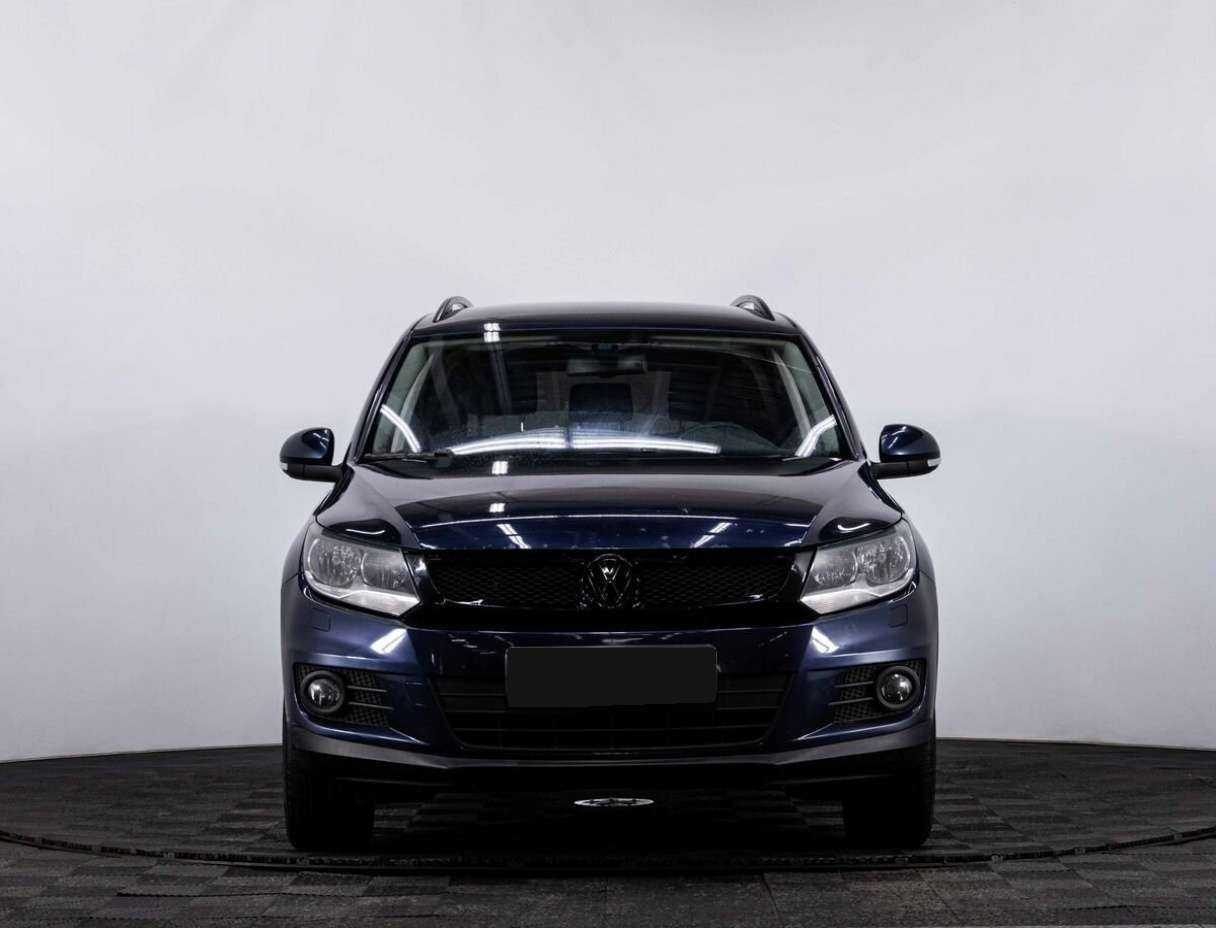 Купить Volkswagen Tiguan, 2014, 87 205 км.. Фото: #1