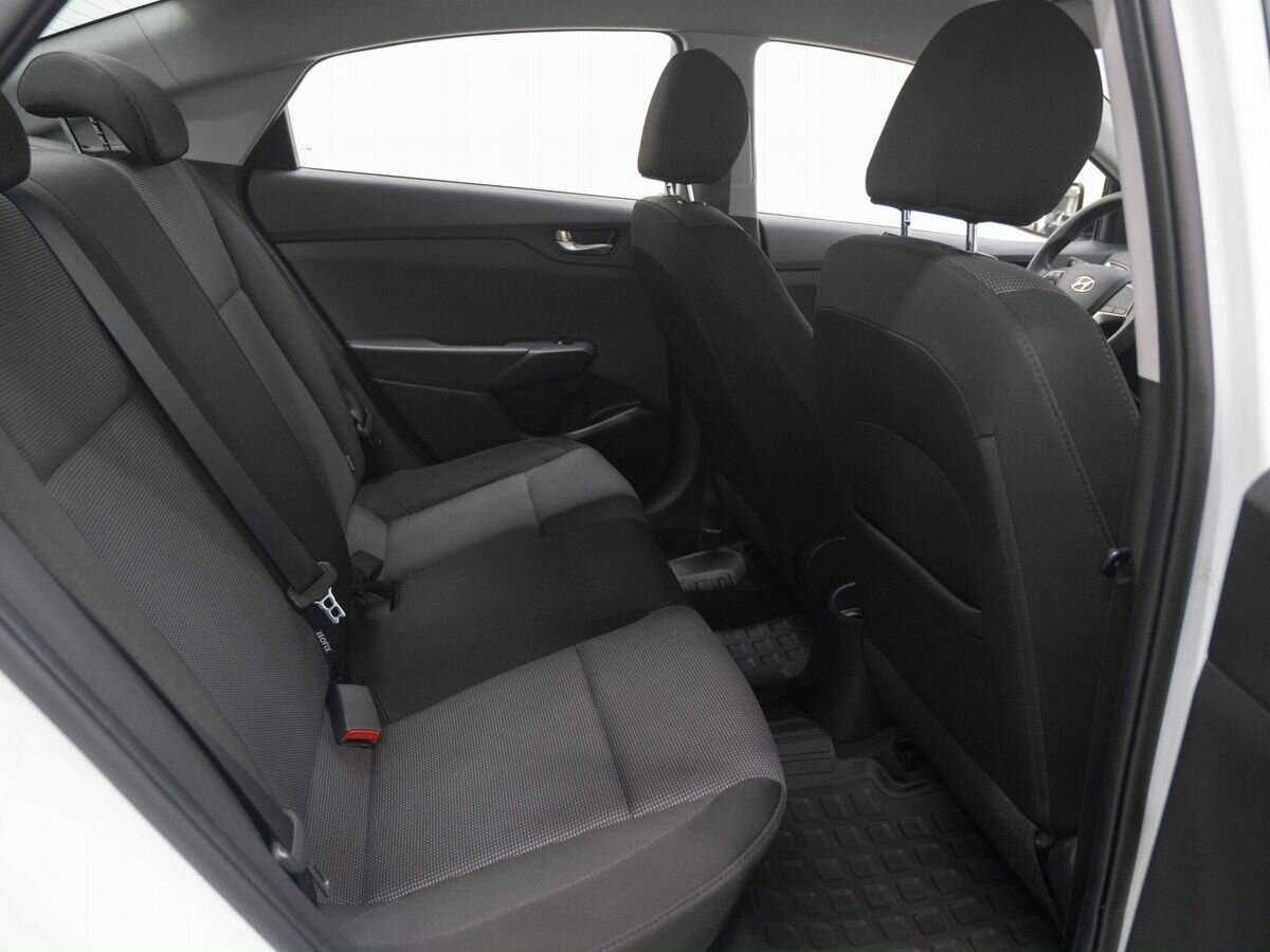 Купить Hyundai Solaris, 2020, 68 000 км.. Фото: #9