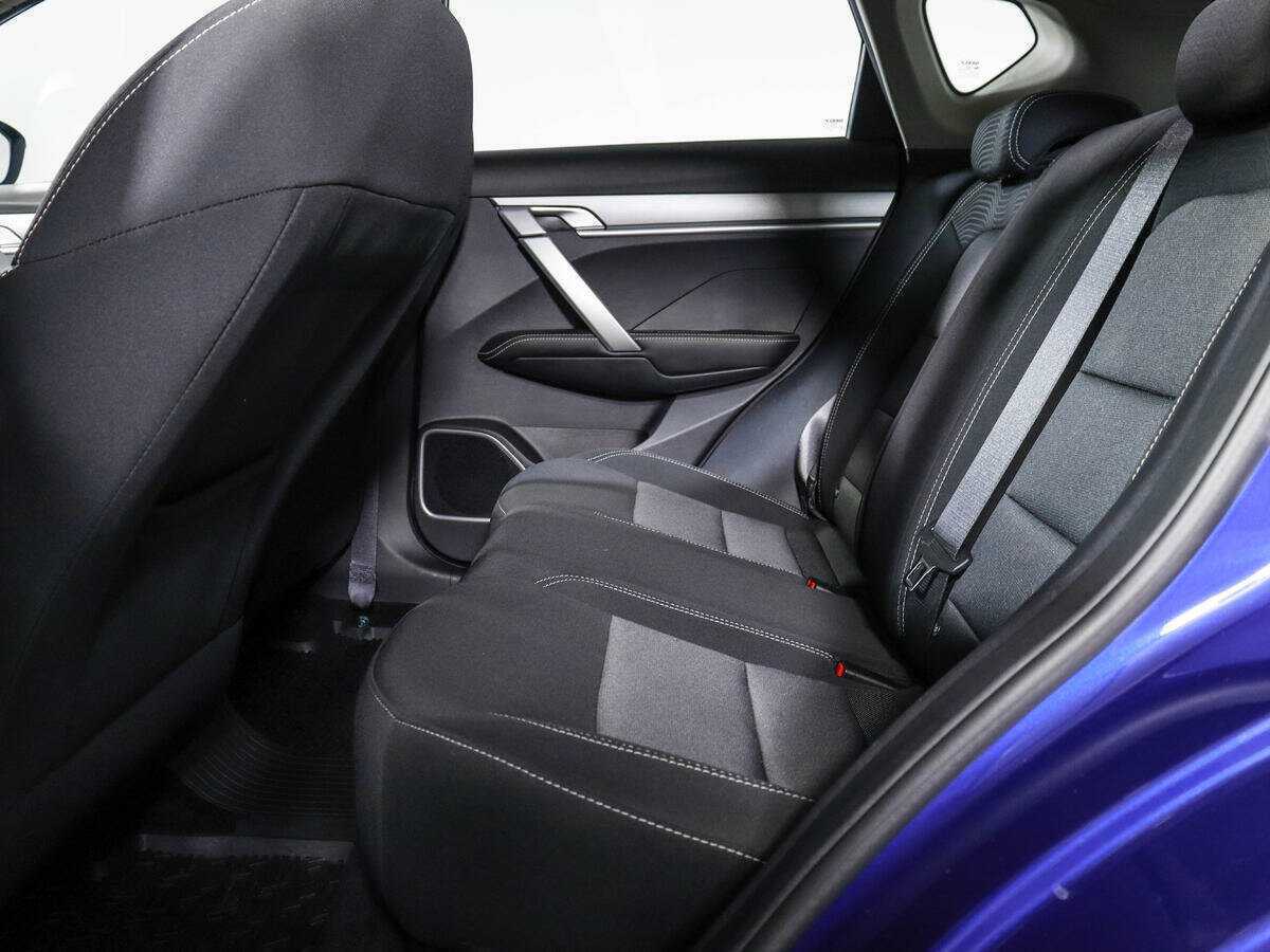 Купить Geely Coolray, 2021, 18 000 км.. Фото: #9