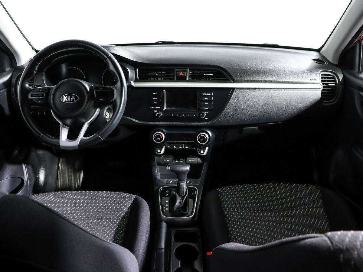 Купить Kia Rio, 2019, 24 209 км.. Фото: #11