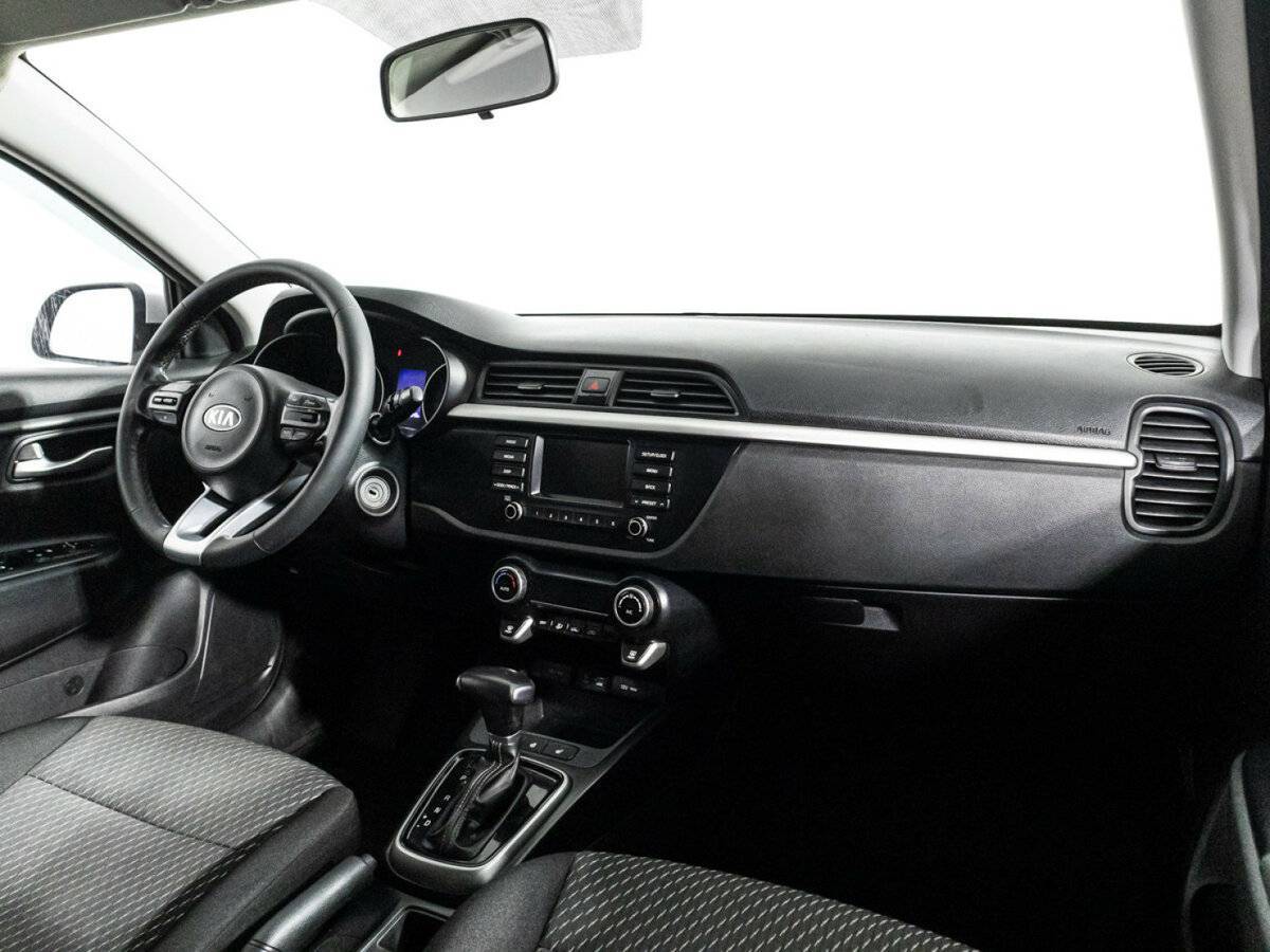 Купить Kia Rio, 2020, 148 653 км.. Фото: #8