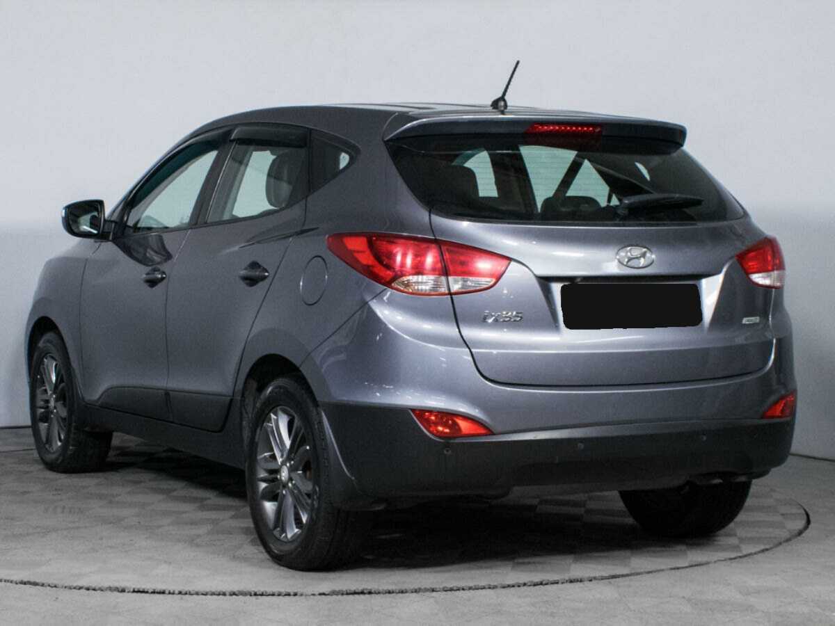 Купить Hyundai ix35, 2013, 212 107 км.. Фото: #6