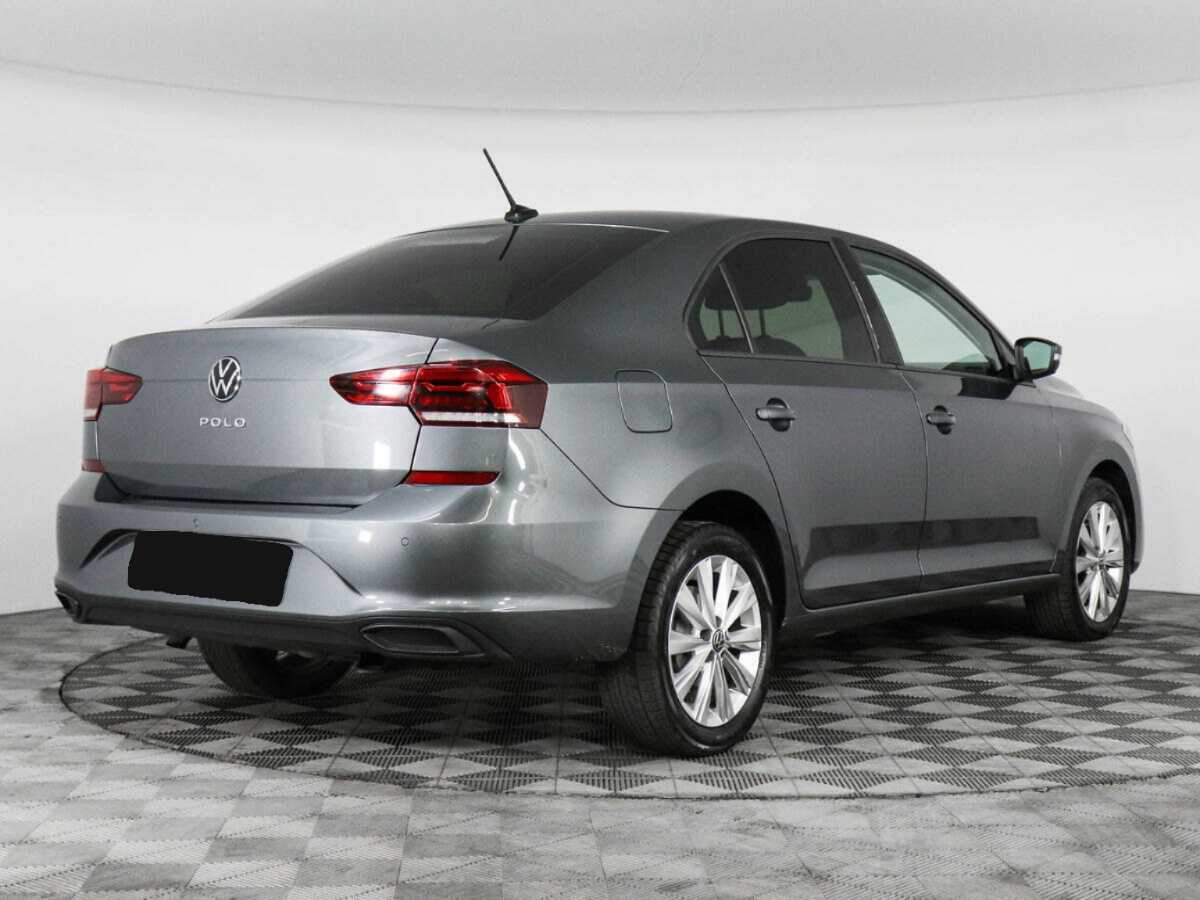 Купить Volkswagen Polo, 2020, 48 854 км.. Фото: #4