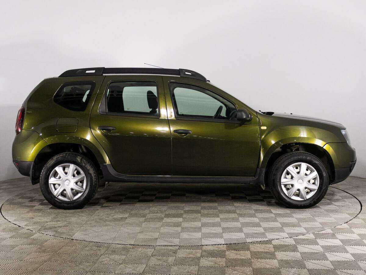 Купить Renault Duster, 2015, 87 399 км.. Фото: #3
