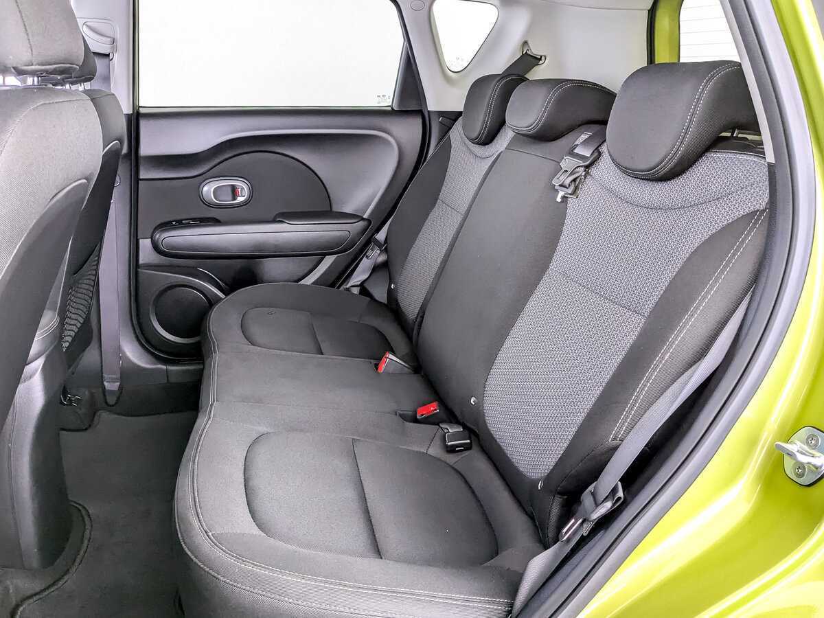 Купить Kia Soul, 2018, 129 715 км.. Фото: #9