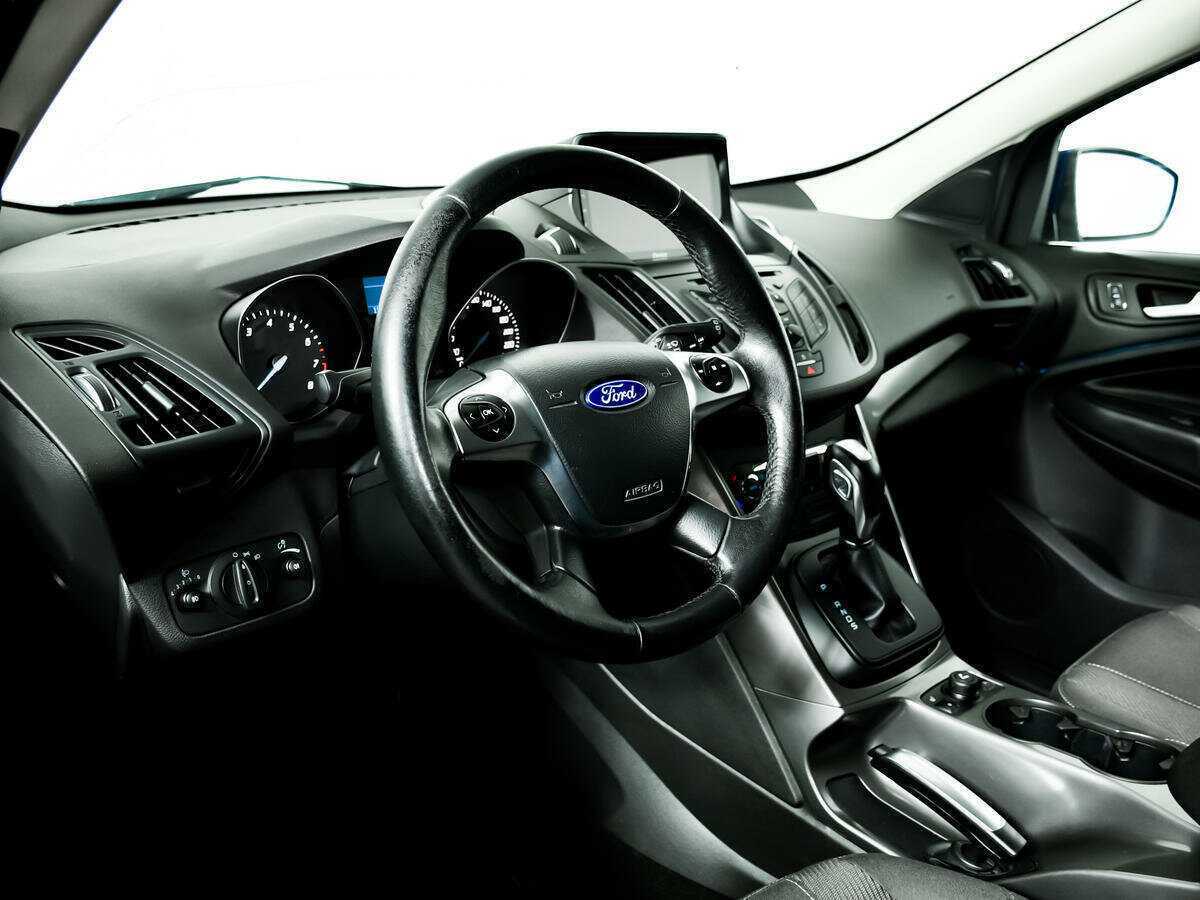 Купить Ford Kuga, 2016, 193 653 км.. Фото: #12