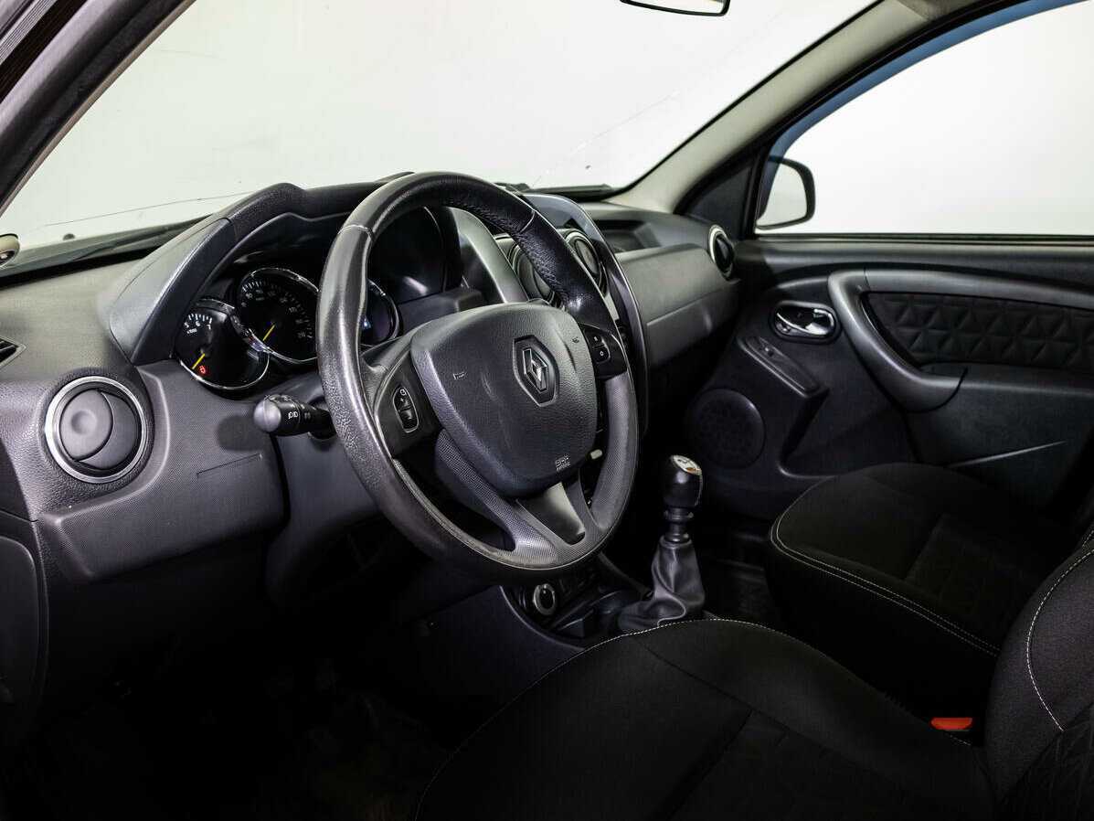 Купить Renault Duster, 2016, 143 419 км.. Фото: #6