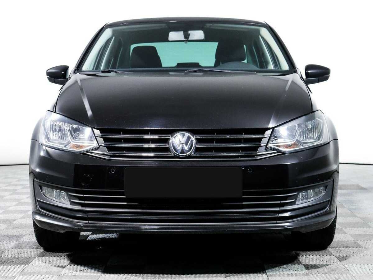 Купить Volkswagen Polo, 2019, 39 000 км.. Фото: #1