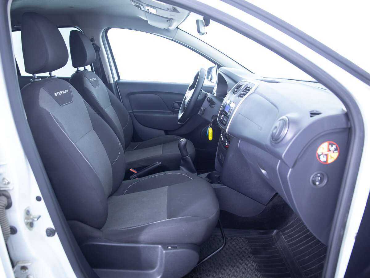 Купить Renault Logan, 2019, 73 365 км.. Фото: #10