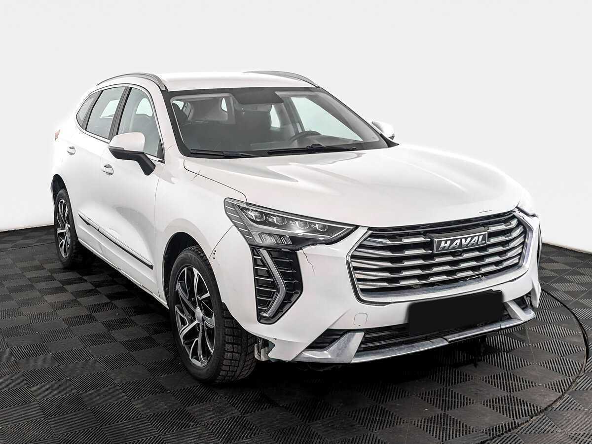 Купить Haval Jolion, 2021, 133 307 км.. Фото: #2