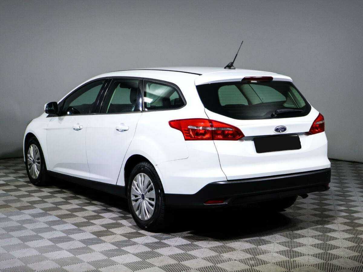 Купить Ford Focus, 2018, 61 105 км.. Фото: #6