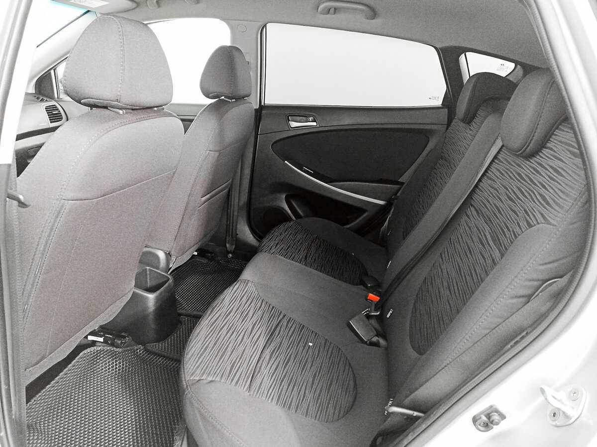 Купить Hyundai Solaris, 2015, 62 669 км.. Фото: #7