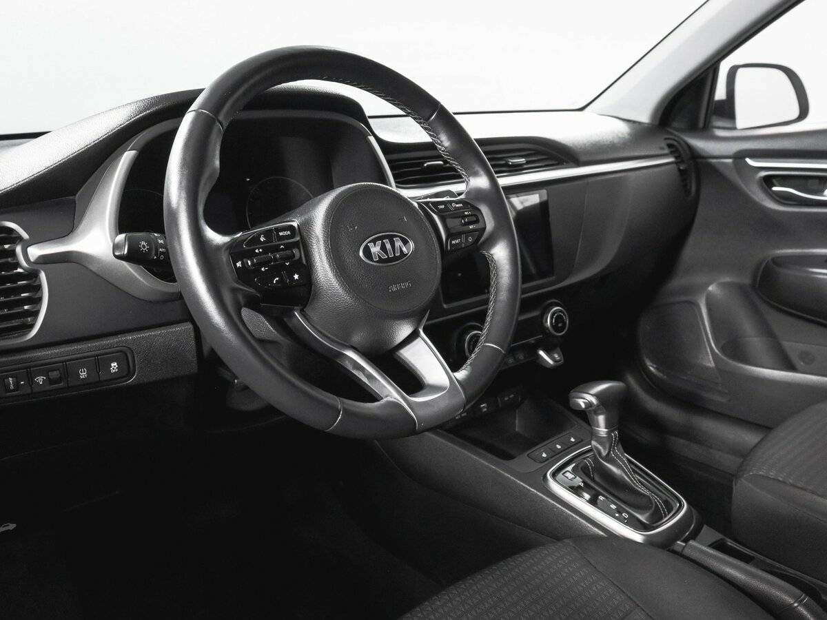 Купить Kia Rio, 2021, 96 500 км.. Фото: #13