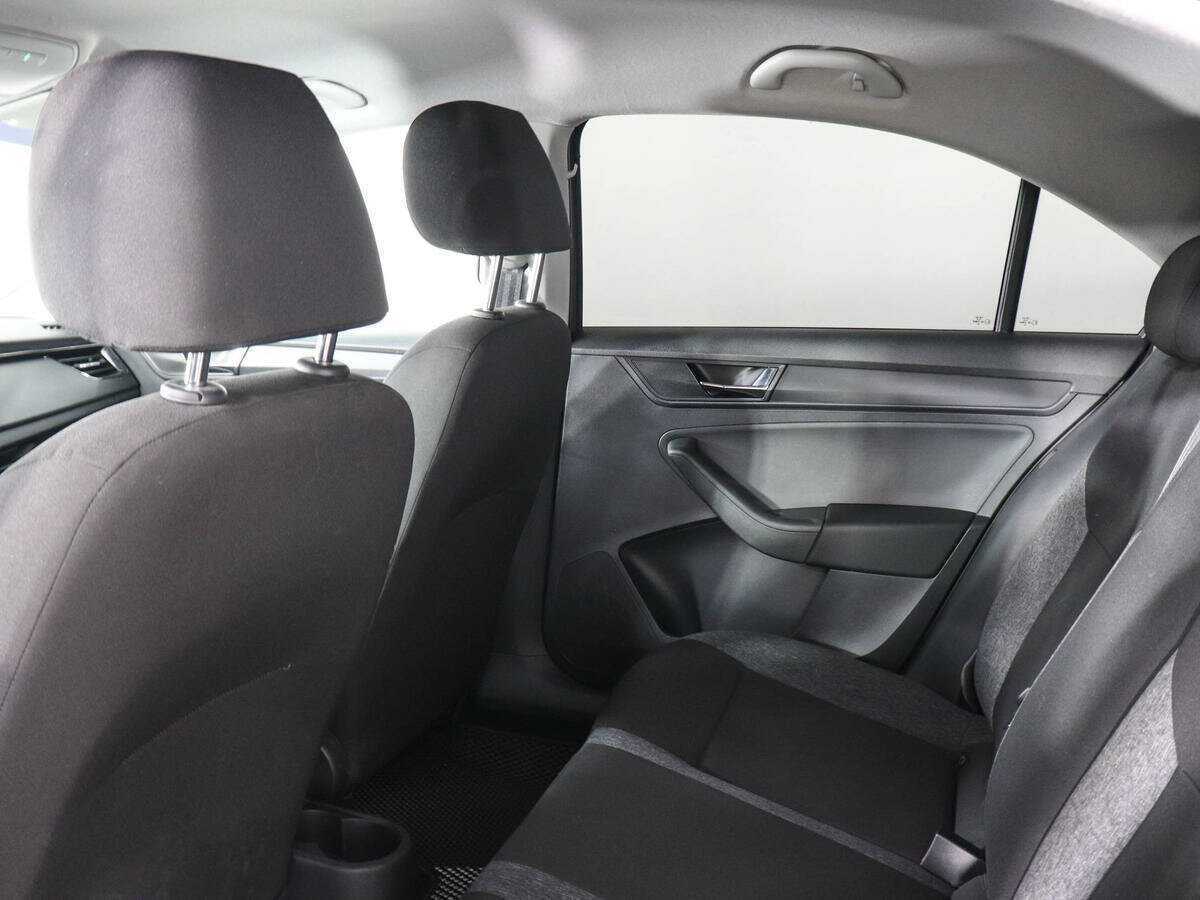 Купить Skoda Rapid, 2020, 71 663 км.. Фото: #11