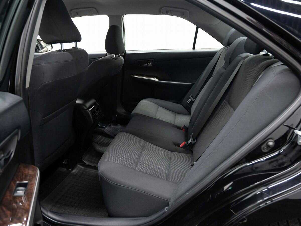 Купить Toyota Camry, 2016, 300 106 км.. Фото: #8