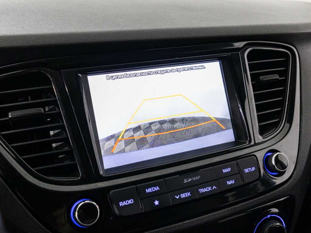 Купить Hyundai Solaris, 2017, 131 941 км.. Фото: #15