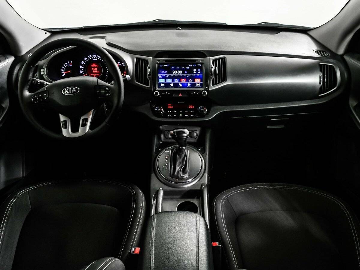 Купить Kia Sportage, 2013, 106 728 км.. Фото: #10