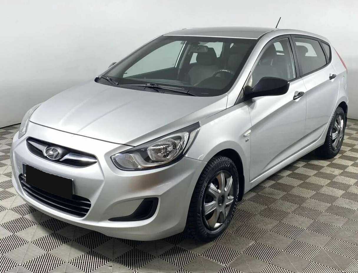 Купить Hyundai Solaris, 2014, 69 500 км.. Фото: #0