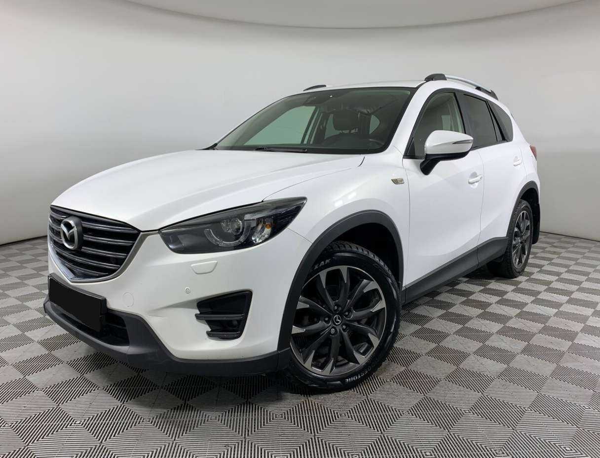 Купить Mazda CX-5, 2017, 148 432 км.. Посмотреть фото