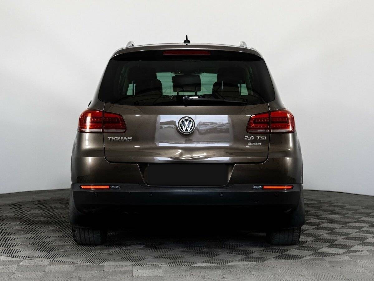 Купить Volkswagen Tiguan, 2014, 144 853 км.. Фото: #5