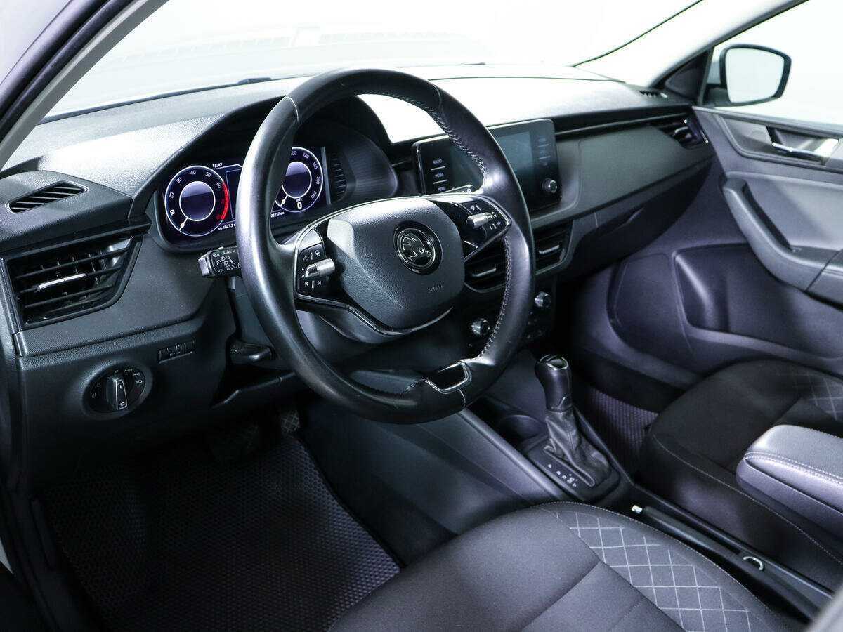 Купить Skoda Rapid, 2021, 102 235 км.. Фото: #13