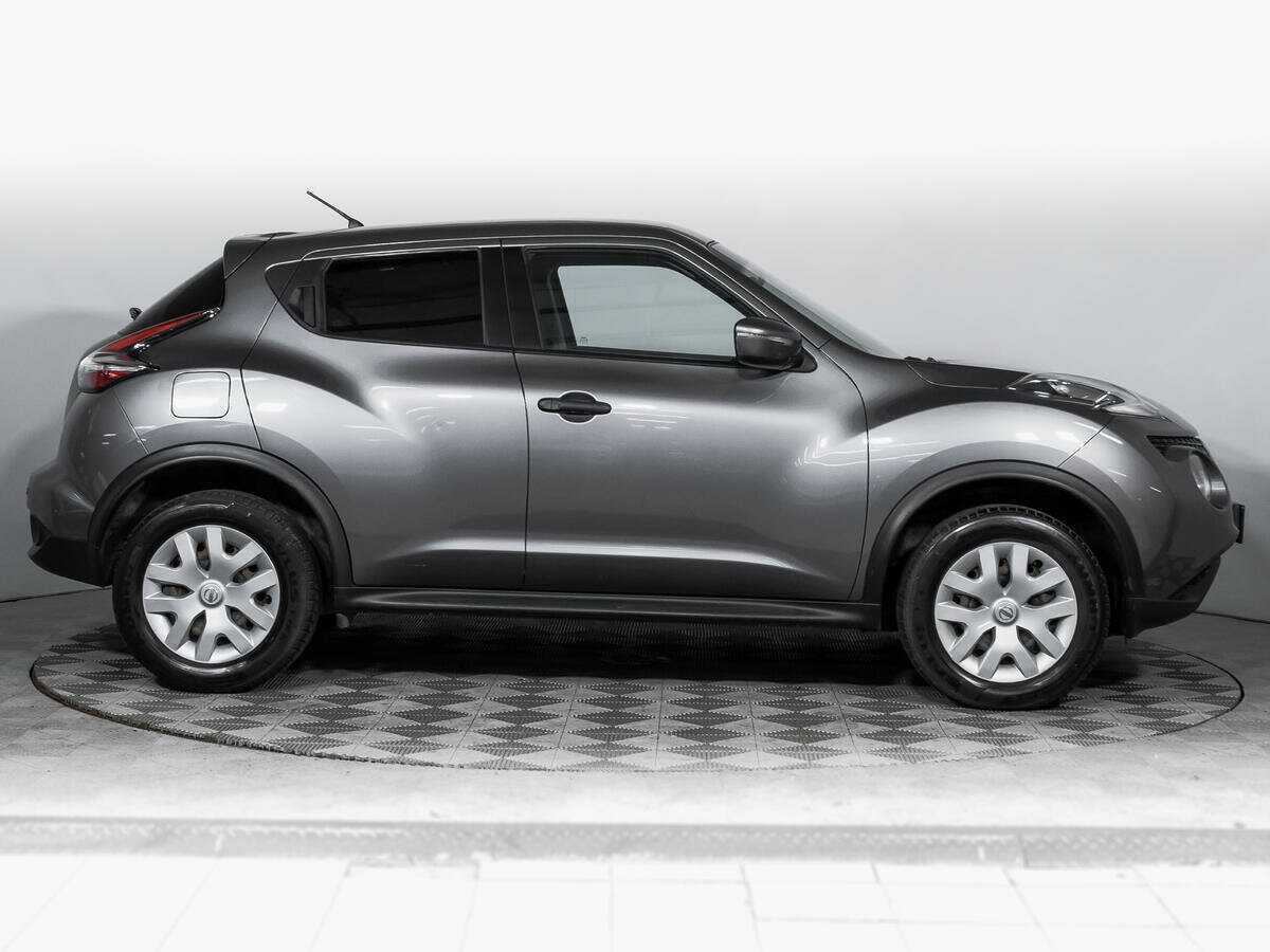Купить Nissan Juke, 2014, 125 173 км.. Фото: #3